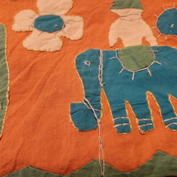 April Cornell pillow sham casing cover animals southwest - Picture 6 of 9